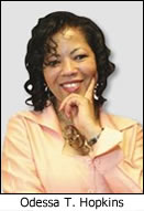 Odessa T. Hopkins